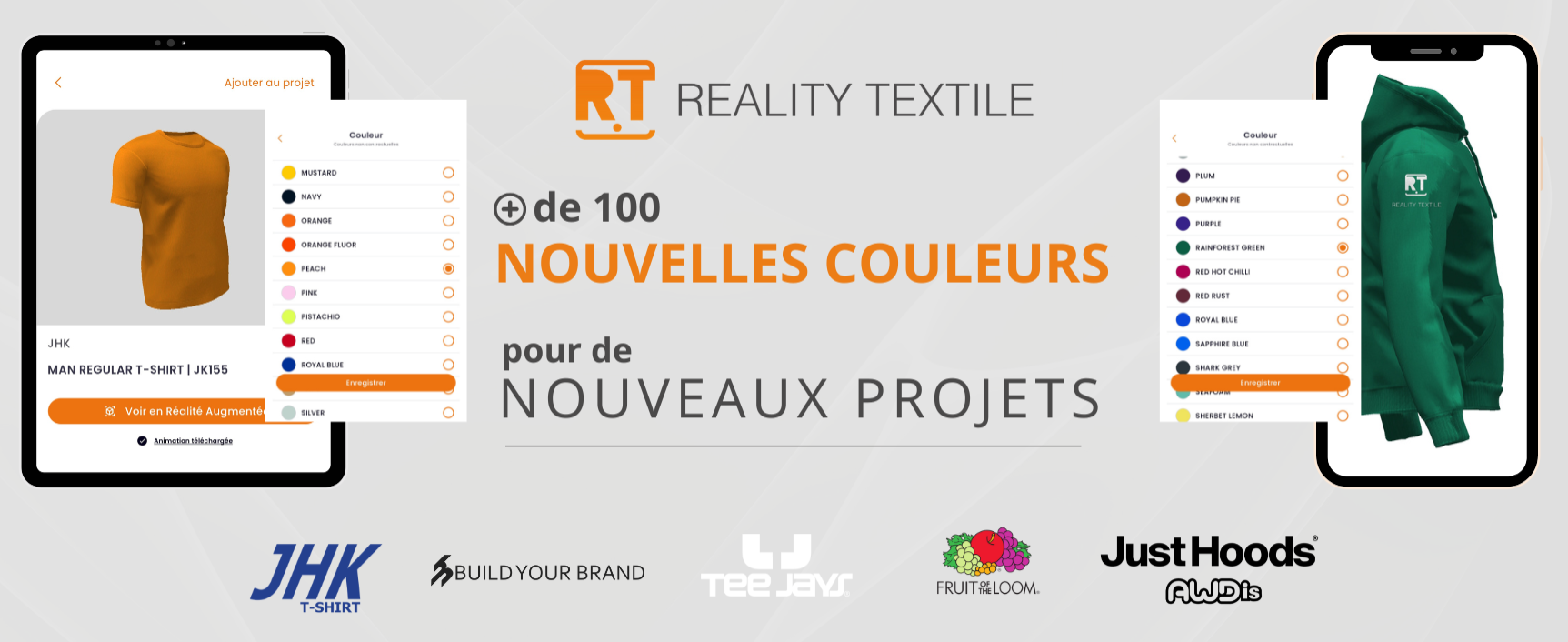 Reality Textile