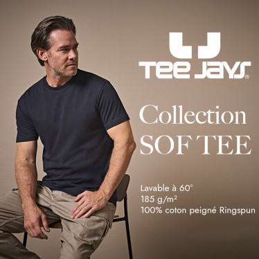 Tee Jays - Sof Tee