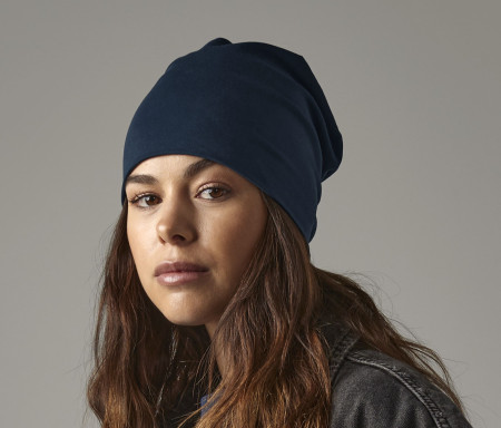 HEMSEDAL COTTON SLOUCH BEANIE