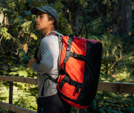 NAUTILUS WATERPROOF DUFFEL 70