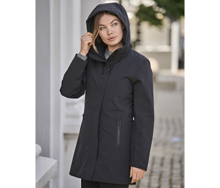 WOMENS ALL WEATHER PARKA
