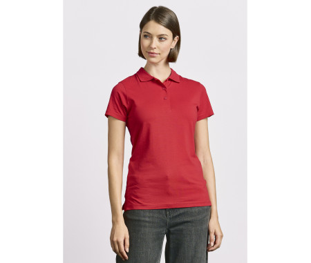 WOMEN’S JERSEY POLO
