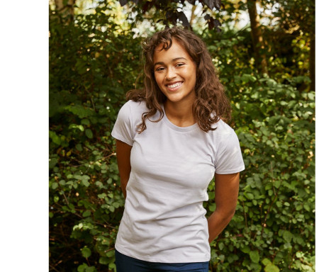 LADIES FIT T-SHIRT