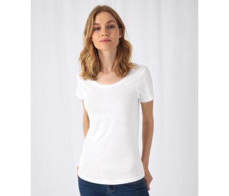 Inspire Slub T/women_°