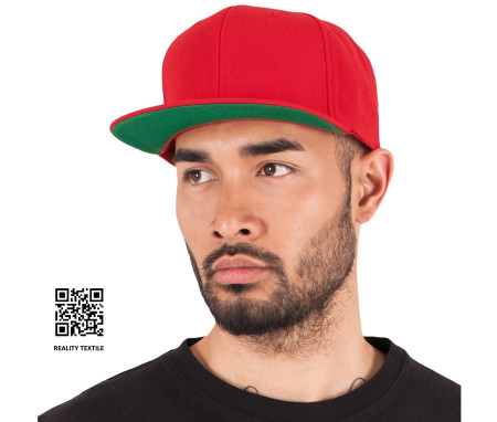 CLASSIC SNAPBACK CAP