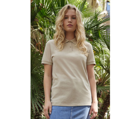 B&C MY ECO POLO 65/35 /WOMEN_°