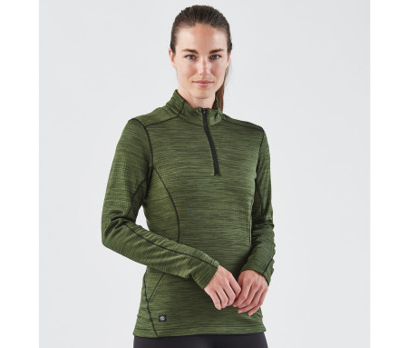 W'S BASE THERMAL 1/4 ZIP