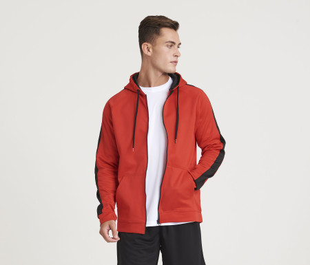 SPORTS POLYESTER ZOODIE