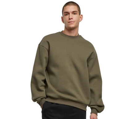 Oversized Crewneck