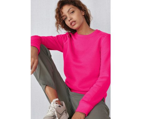 B&C QUEEN CREW NECK_°