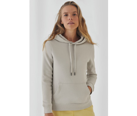 B&C QUEEN HOODED_°