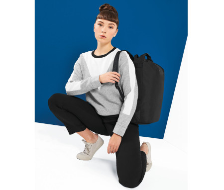 ICON ROLL-TOP BACKPACK