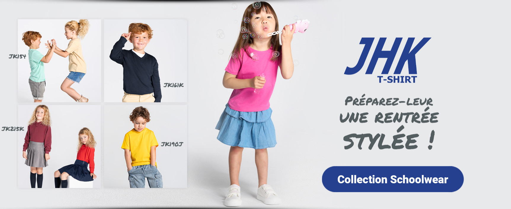 JHK - Schoolwear