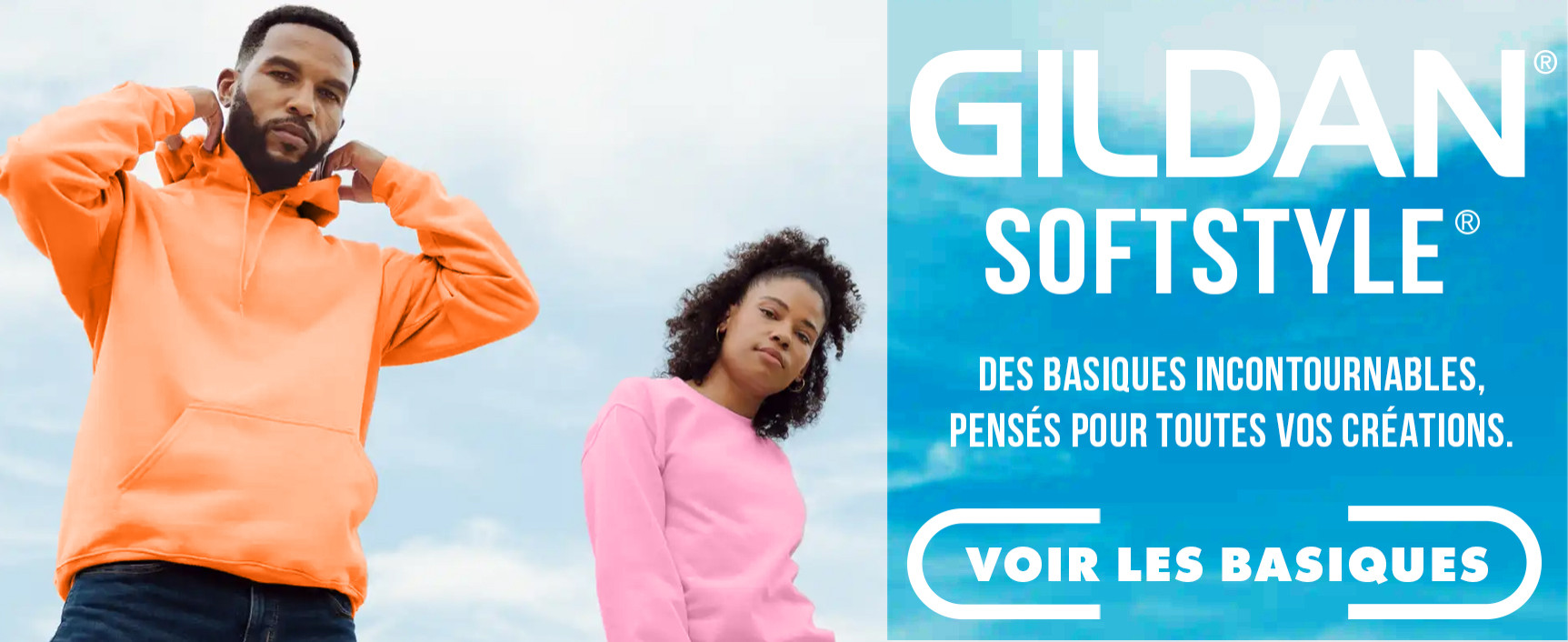 Gildan - Softstyle