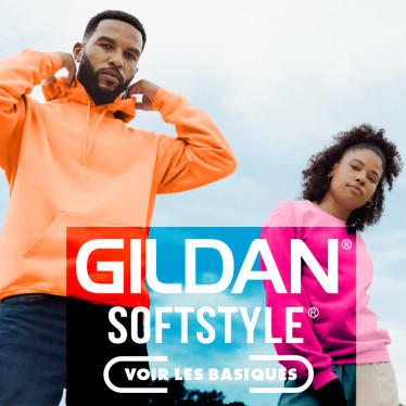 Gildan - Softstyle