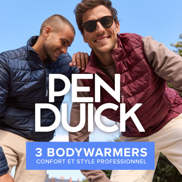 Bodywarmers Pen Duick