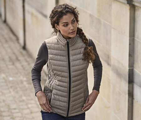 LADIES ZEPELIN BODYWARMER