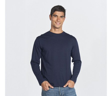 REGULAR T-SHIRT LS
