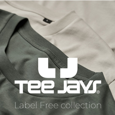 Tee Jays - Label free