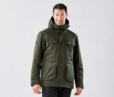 M'S ZURICH THERMAL JACKET