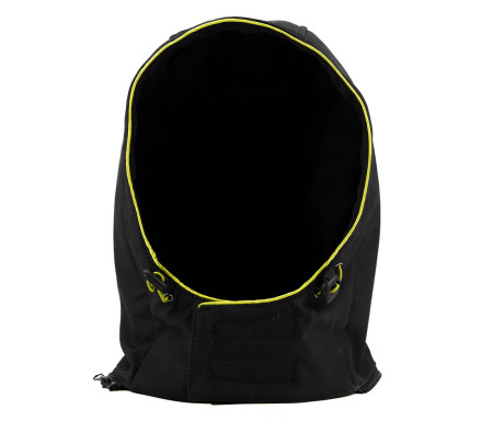 UNIVERSAL SOFTSHELL HOOD