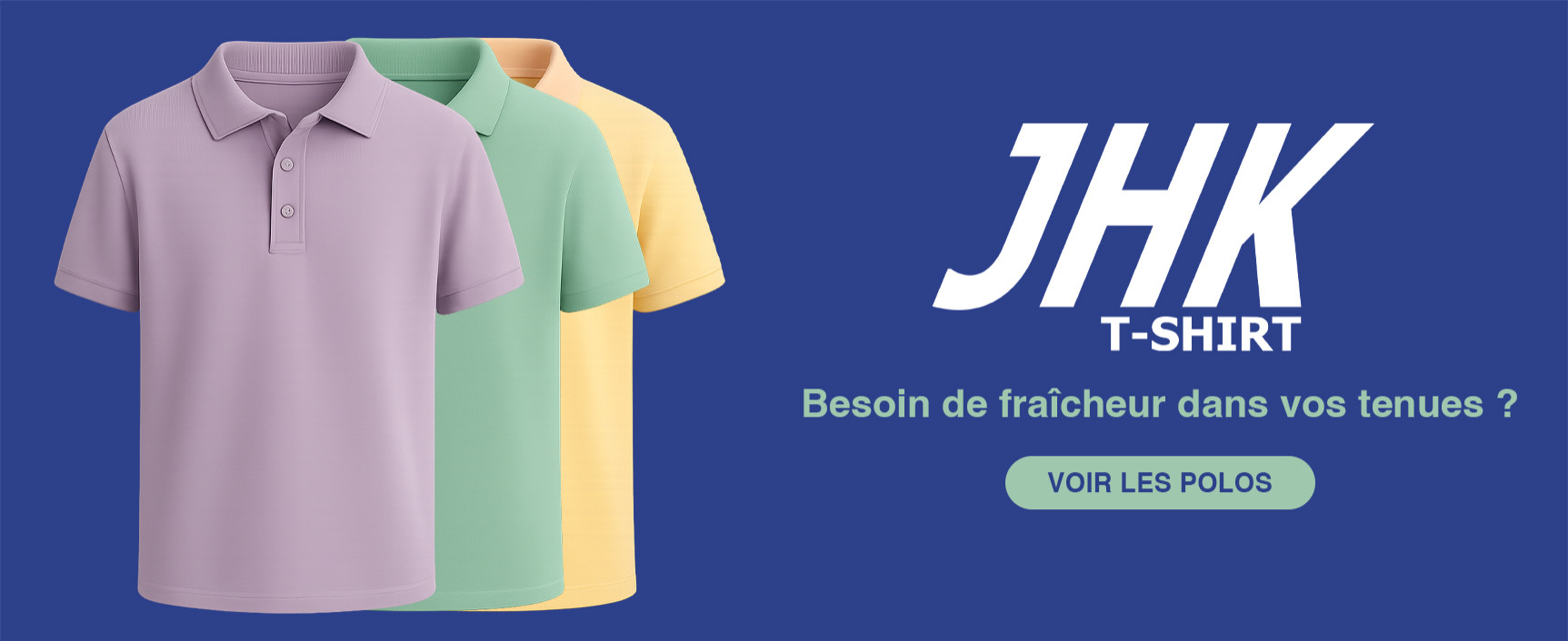 JHK - Polos