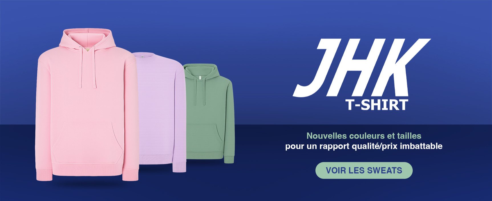JHK - Sweats