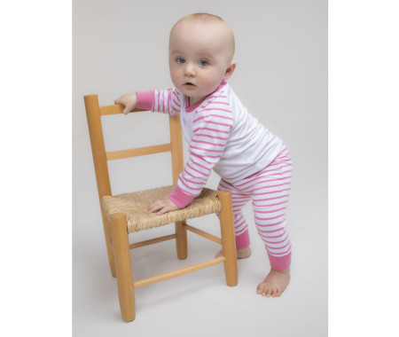 CHILDREN'S STRIPED PYJAMAS