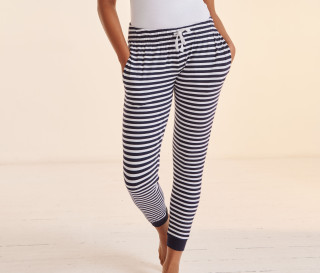 WOMEN’S CUFFED LOUNGE PANTS