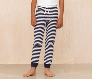 KIDS’ CUFFED LOUNGE PANTS