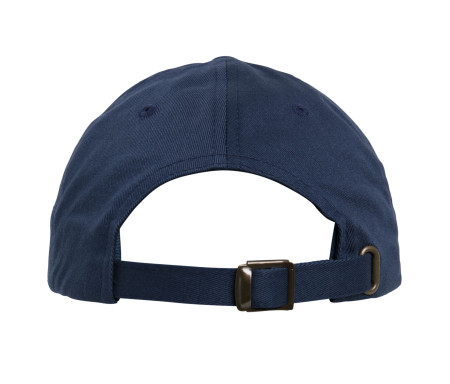 LOW PROFILE ORGANIC COTTON CAP