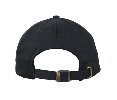 LOW PROFILE ORGANIC COTTON CAP