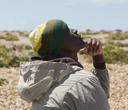 MOUTAIN PEAKS PULL ON BEANIE