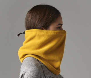 RECYCLED FLEECE SNOOD