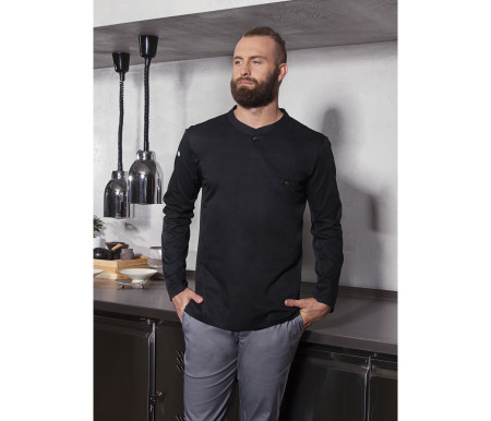 LONG-SLEEVE WORK SHIRT PERFORMANCE