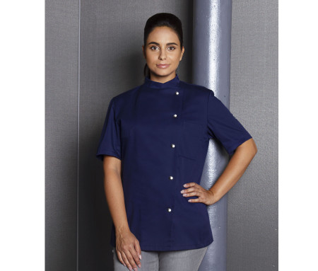 LADIES' CHEF JACKET GRETA