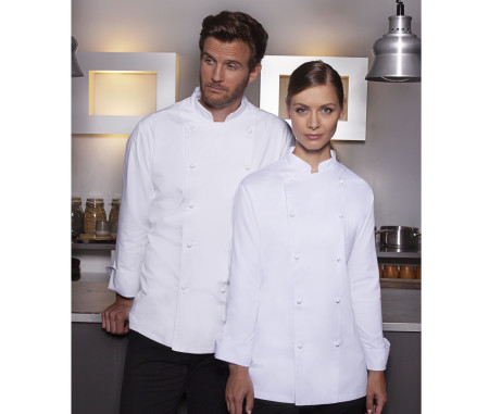 CHEF JACKET BASIC
