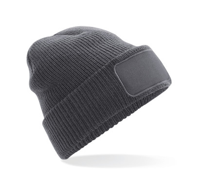 THINSULATE™ PATCH BEANIE