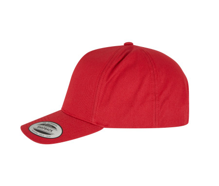 5-PANEL CURVED CLASSIC SNAPBACK