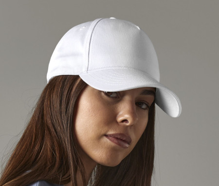 EARTHAWARE® CLASSIC ORGANIC COTTON 5 PANEL CAP