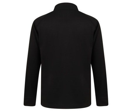 KID'S KNITTED TRACKSUIT TOP