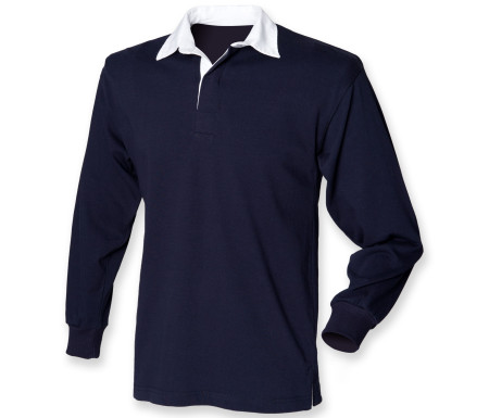 CHILDREN'S LONG SLEEVES RUGBY SHIRT