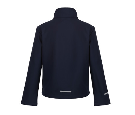 JUNIOR ABLAZE 2 LAYER SOFTSHELL