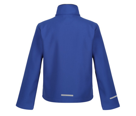 JUNIOR ABLAZE 2 LAYER SOFTSHELL