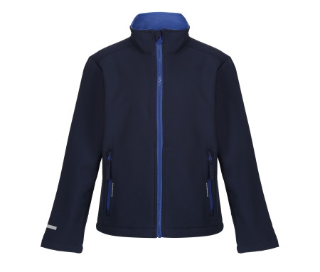 JUNIOR ABLAZE 2 LAYER SOFTSHELL