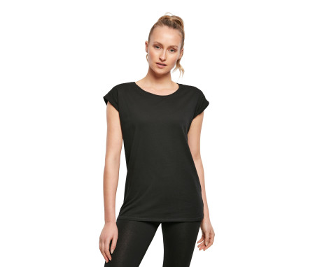 LADIES VISCOSE TEE