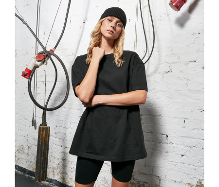 LADIES OVERSIZED BOYFRIEND TEE