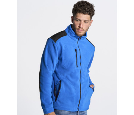 FULL ZIP FLEECE JACKET