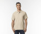 SOFTSTYLE® DOUBLE PIQUÉ POLO MEN