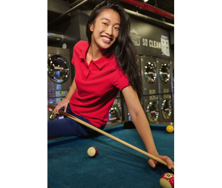 B&C MY ECO POLO 65/35 /WOMEN